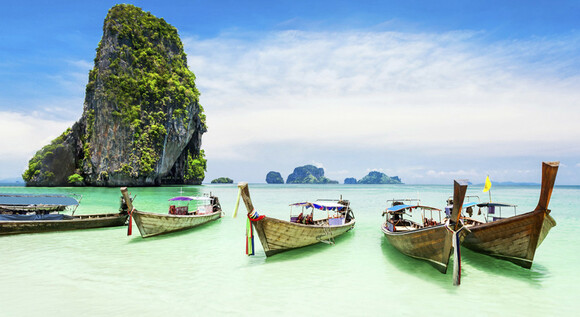Bangkok b�sico y playas de Krabi