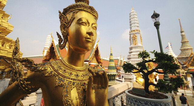 600721 B�sicos de Bangkok y Paquete de playa a Krabi, Tour en Grupo Peque�o 5