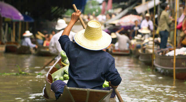 600721 B�sicos de Bangkok y Paquete de playa a Krabi, Tour en Grupo Peque�o 6