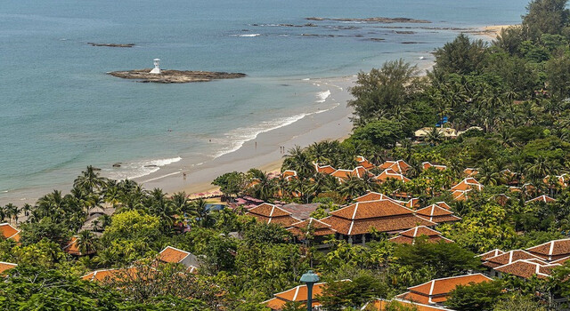 419935 Must See Bangkok, City Break + 443500 Khao Lak Beach Package 2