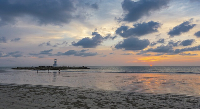 419935 Must See Bangkok, City Break + 443500 Khao Lak Beach Package 3