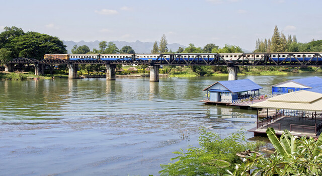 419935 Must See Bangkok, City Break + 443500 Khao Lak Beach Package 5