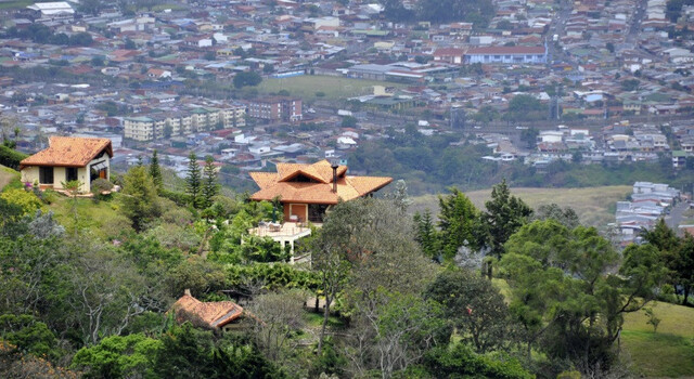 337544 Bosques M�sticos de Costa Rica 5