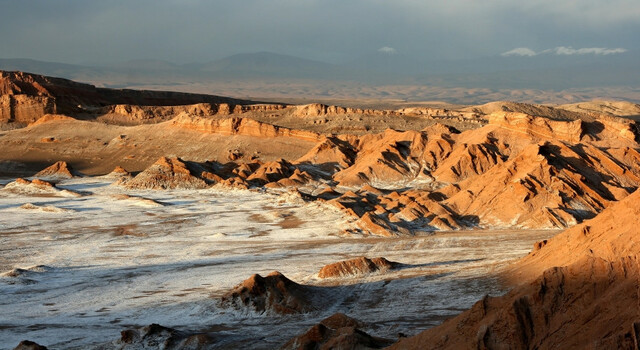 Santiago y San Pedro de Atacama 5