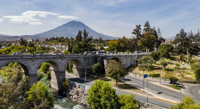 Escapada a Arequipa  7
