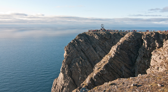 Cabo Norte y Laponia Boreal