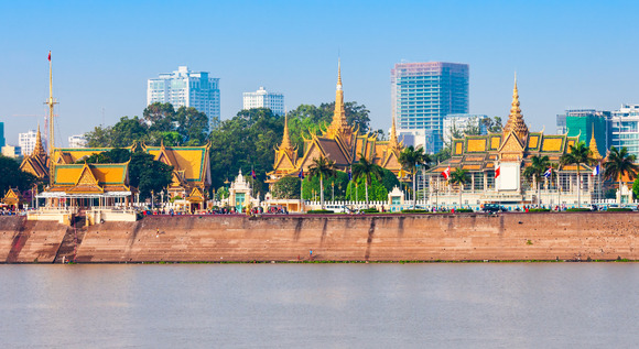 Auténtico Vietnam y Camboya