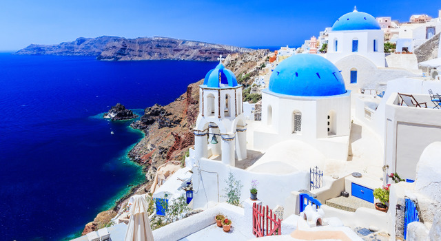 Atenas Mykonos Santorini 7D/6N 2