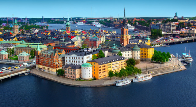 Tierras Escandinavas & Helsinki 1