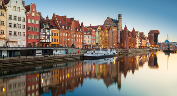 Desde Cracovia a Varsovia