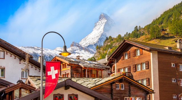 Suiza Alpina 4