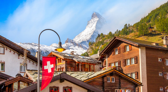 Suiza Esencial