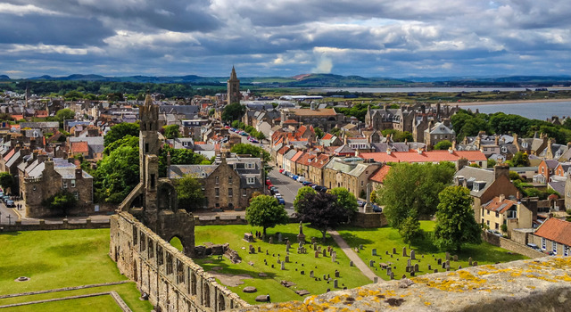 Escocia M�stica: Castillos, Leyendas y Whisky 4