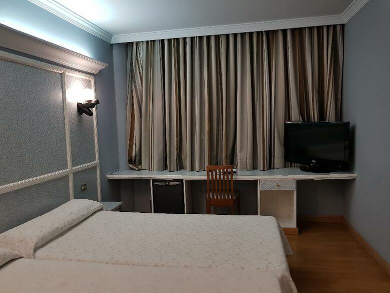 Hotel City House Las Lomas
