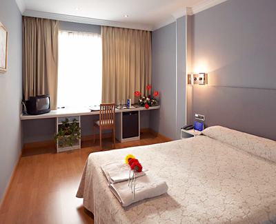 Hotel City House Las Lomas