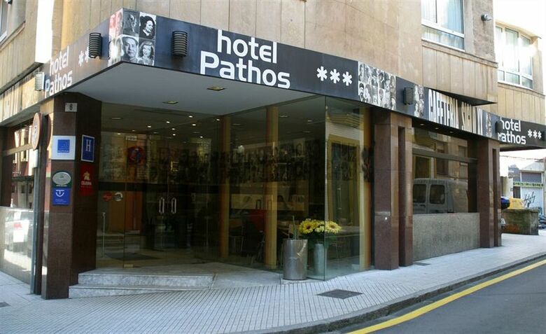 Hotel Faranda Express Pathos Gij�n