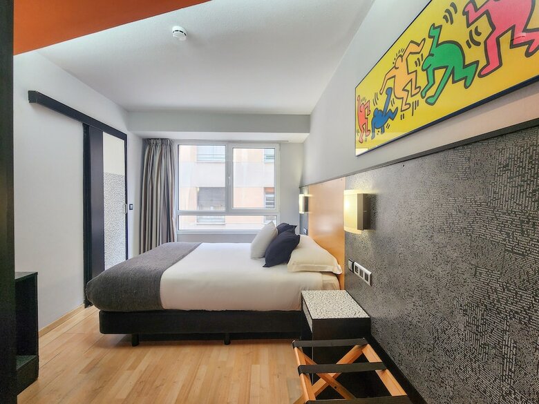 Hotel Faranda Express Pathos Gij�n