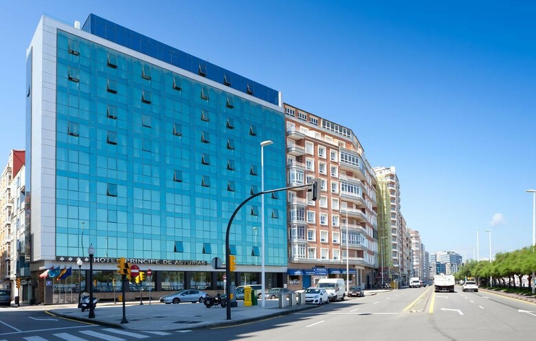 Hotel Principe De Asturias