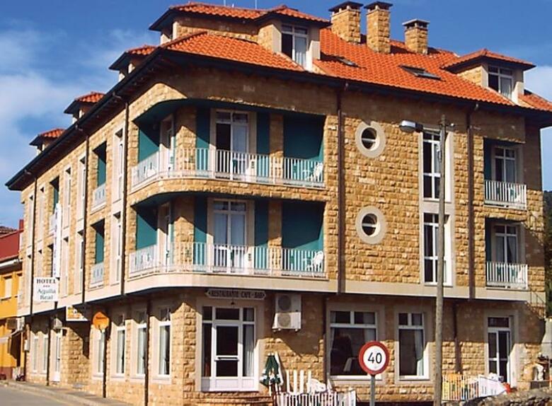 Hotel Aguila Real