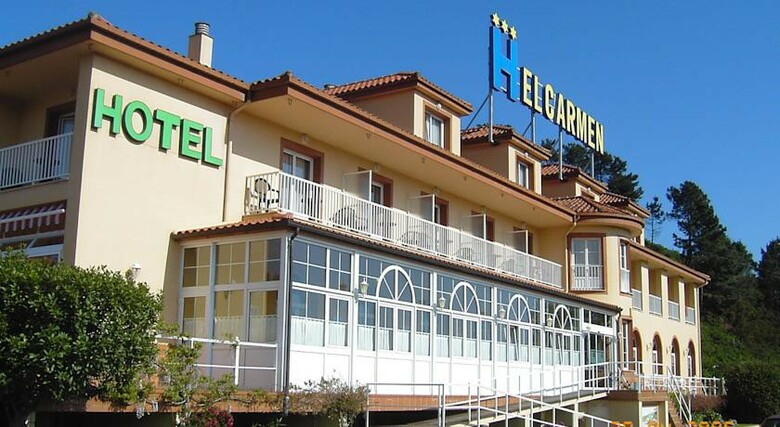 Hotel El Carmen