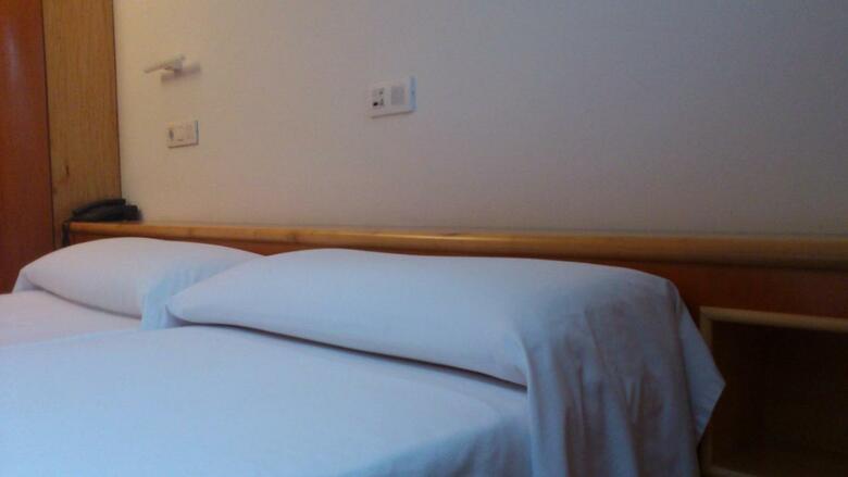 Hotel La Plaza I
