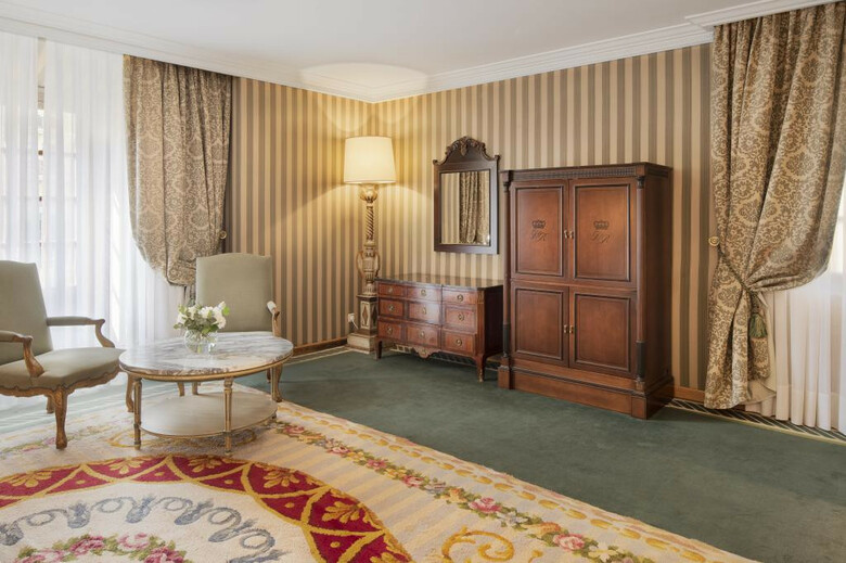 Eurostars Hotel de La Reconquista
