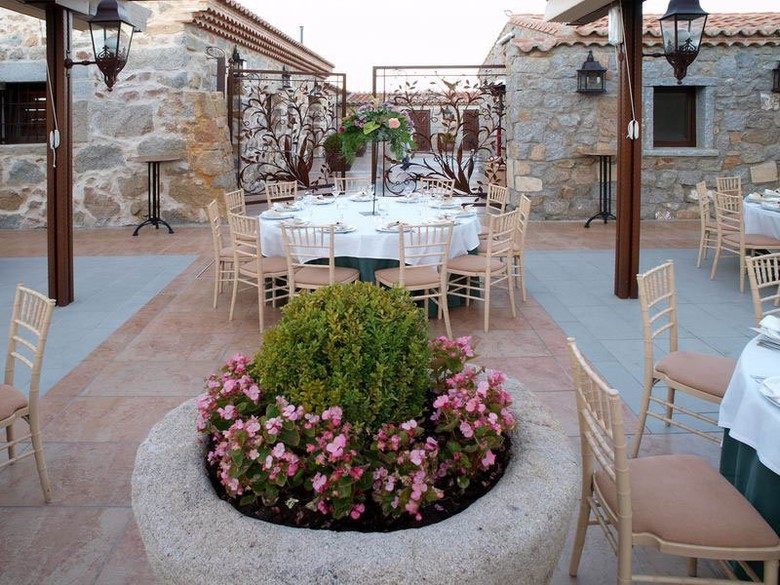 Hotel Cuatro Postes
