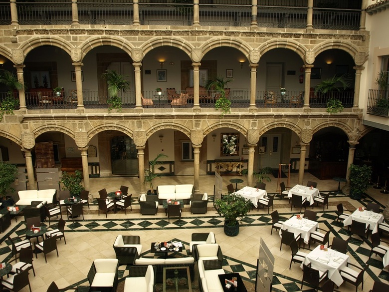 Hotel Palacio De Los Velada
