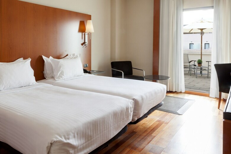 AC Hotel Badajoz By Marriott