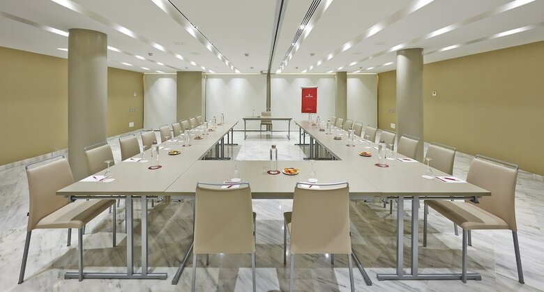 Hotel NH Barcelona P�dium
