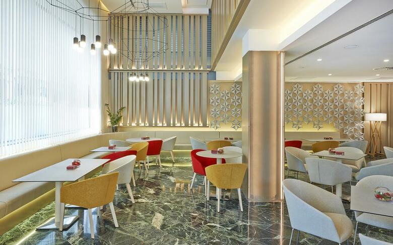 Hotel NH Barcelona P�dium