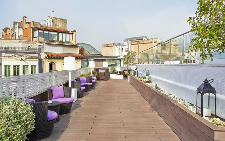 Hotel NH Barcelona P�dium