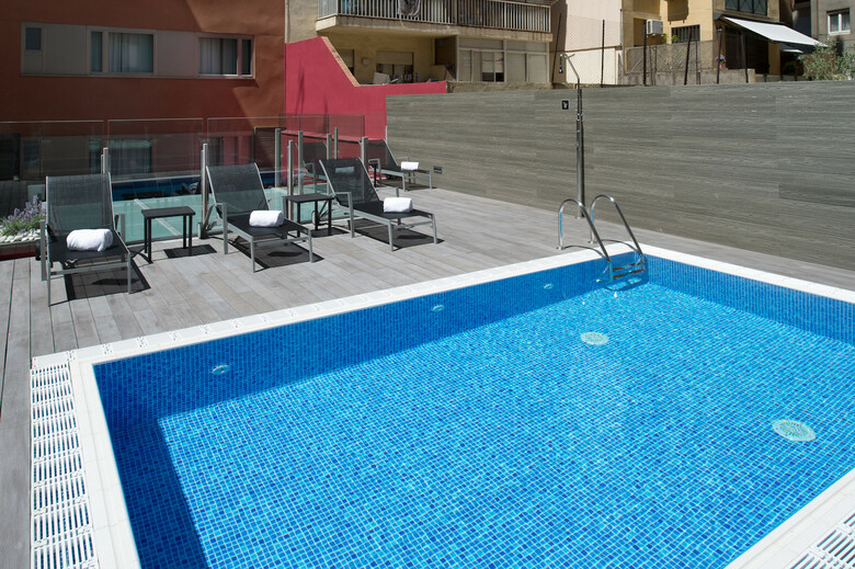 Hotel Catalonia Sagrada Familia