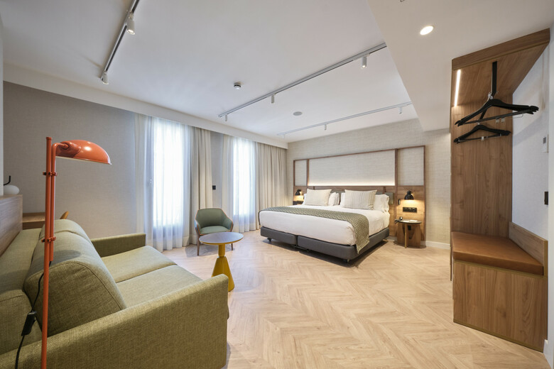 Hotel Catalonia Sagrada Familia