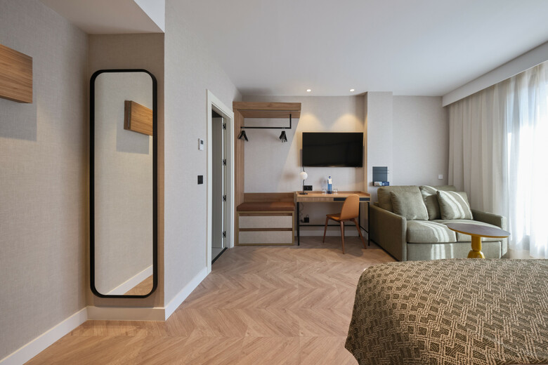 Hotel Catalonia Sagrada Familia