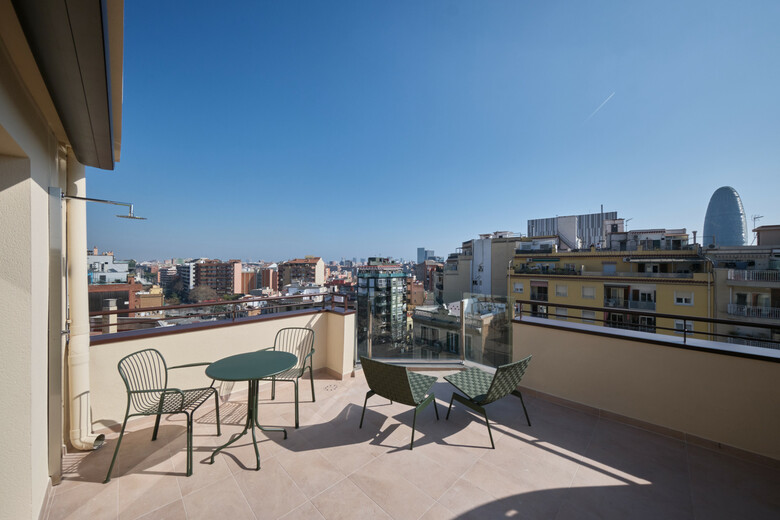 Hotel Catalonia Sagrada Familia