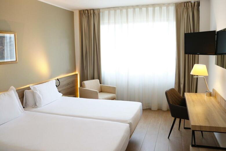 Eurohotel Diagonal Port