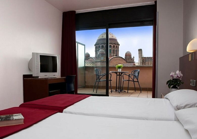 Hotel Amrey Sant Pau