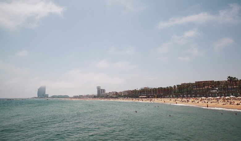 Hotel Catalonia Barcelona Beach