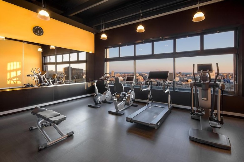 Hotel Four Points By Sheraton Barcelona Diagonal