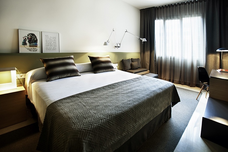 Hotel Mercure Barcelon Condor