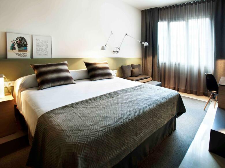 Hotel Mercure Barcelon Condor