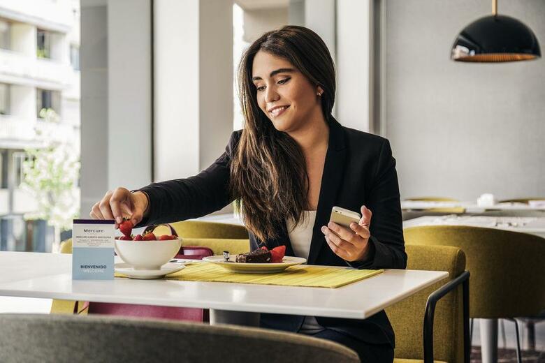 Hotel Mercure Barcelon Condor