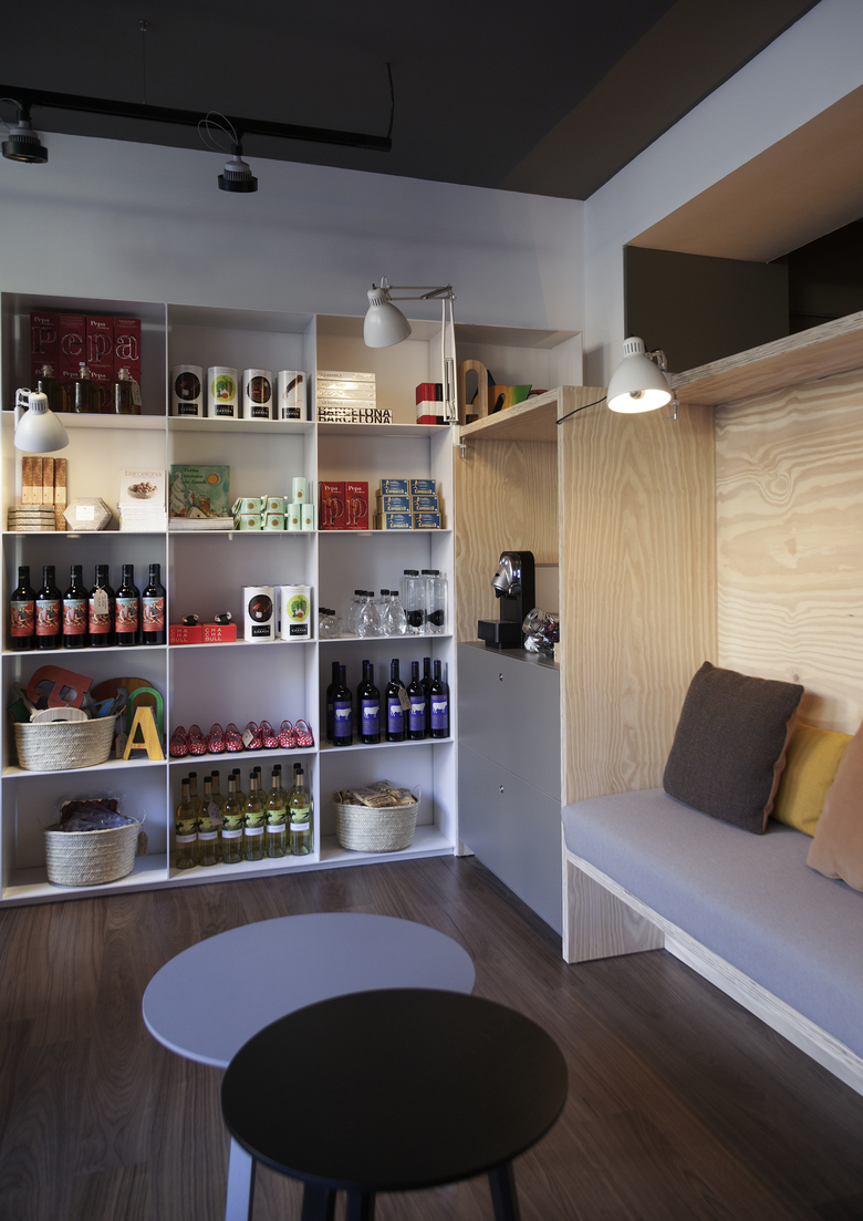 Hotel Mercure Barcelon Condor