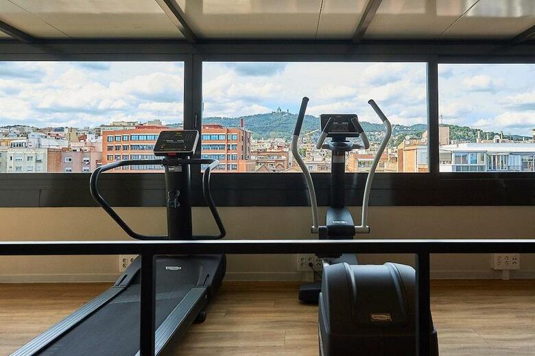 Hotel Mercure Barcelon Condor