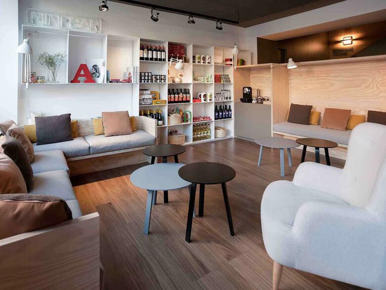 Hotel Mercure Barcelon Condor
