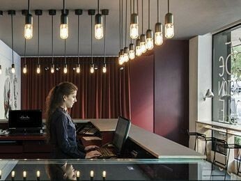 Hotel Mercure Barcelon Condor