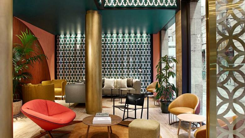 Hotel NH Barcelona Centro
