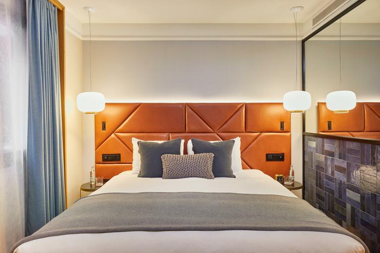 Hotel NH Barcelona Centro