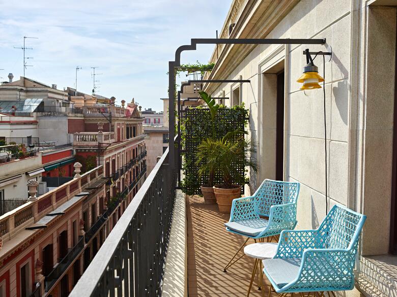 Hotel NH Barcelona Centro